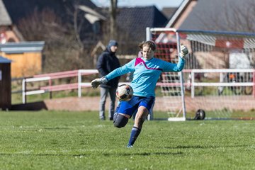 Bild 392 - F SG NieBar - IF Stjernen Flensborg : Ergebnis: 4:1